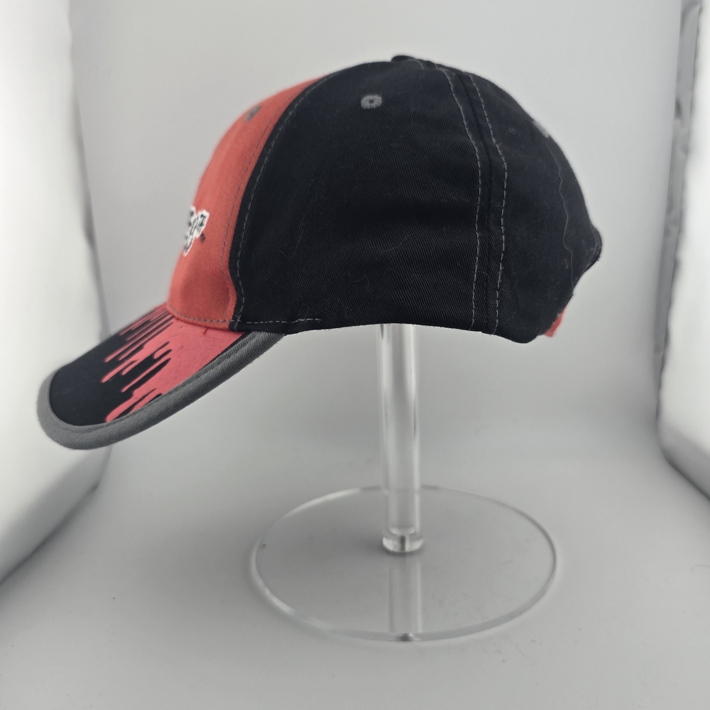 Friday The 13th Jason Voorhees Hat Blood Horror Movie Baseball Cap - Picture 3 of 7